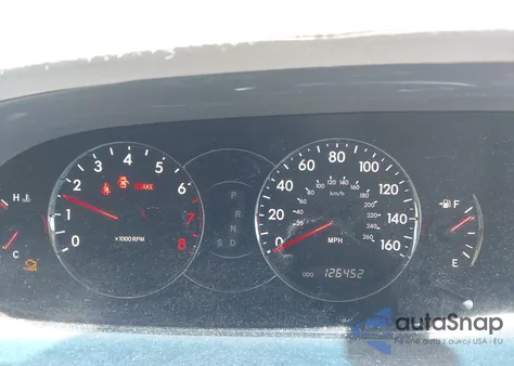 2008 Toyota Avalon Xl z USA, uszkodzony, nr VIN 4T1BK36B08U262890